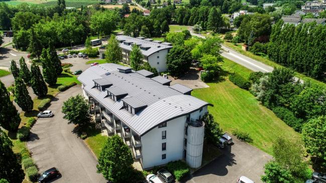 Chambéry : Promotion immobilière - Prises de vues drone à Chambery