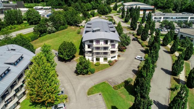 Chambéry : Promotion immobilière - Prises de vues drone à Chambery