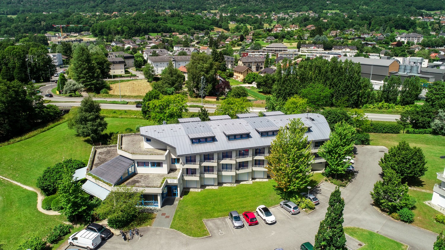 Chambéry : Promotion immobilière