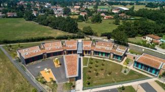 Lyon : École Maternelle de Grézieu-la-Varenne